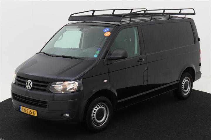 VOLKSWAGEN TRANSPORTER 2015 wv1zzz7hzfh121792