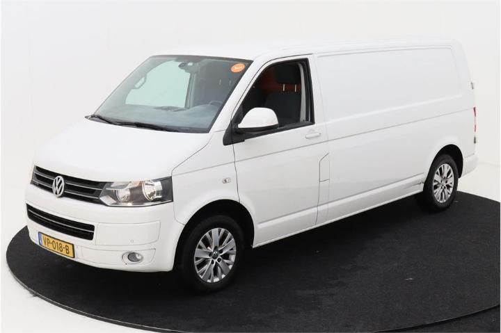 VOLKSWAGEN TRANSPORTER 2015 wv1zzz7hzfh122976