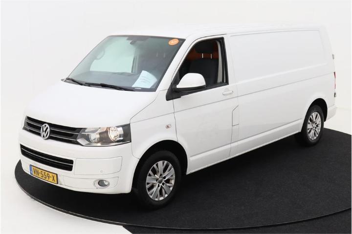 VOLKSWAGEN TRANSPORTER 2015 wv1zzz7hzfh123307