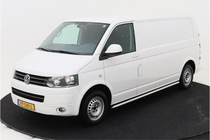 VOLKSWAGEN TRANSPORTER 2015 wv1zzz7hzfh123594