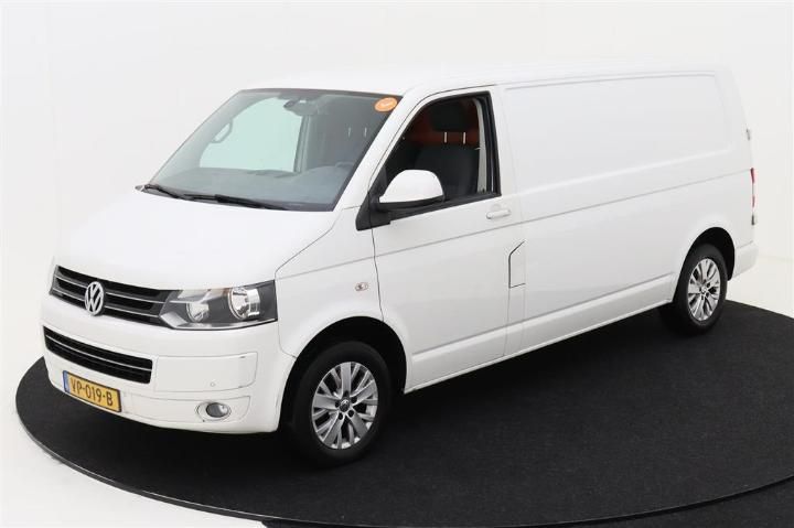 VOLKSWAGEN TRANSPORTER 2015 wv1zzz7hzfh123915