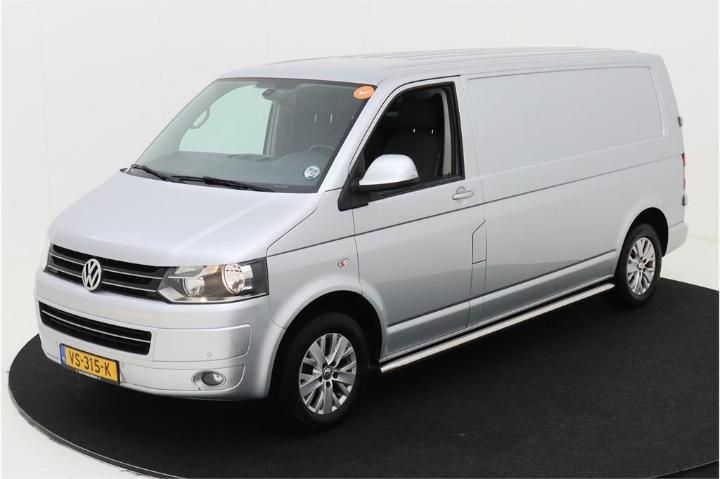 VOLKSWAGEN TRANSPORTER 2016 wv1zzz7hzfh123959