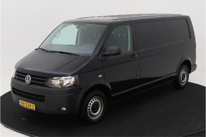 VOLKSWAGEN TRANSPORTER 2015 wv1zzz7hzfh124784