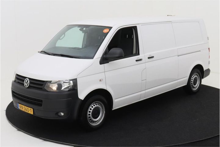 VOLKSWAGEN TRANSPORTER 2015 wv1zzz7hzfh124923