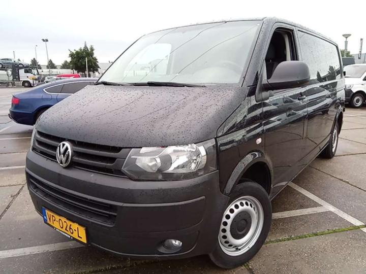 VOLKSWAGEN TRANSPORTER 2015 wv1zzz7hzfh126977