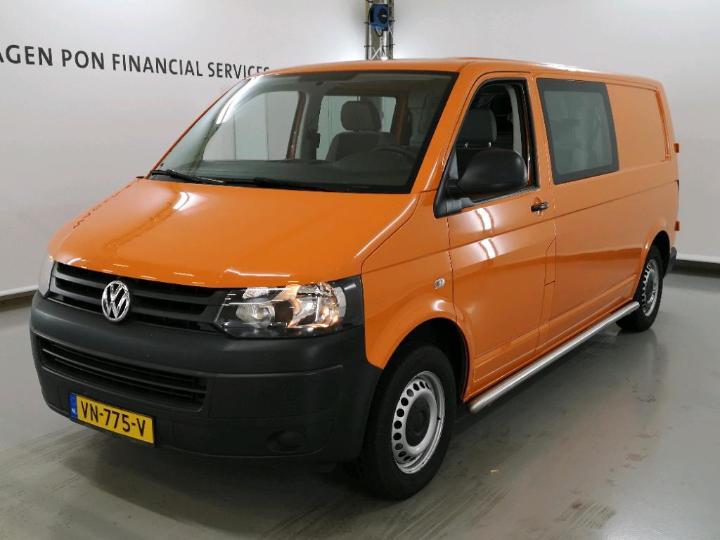 VOLKSWAGEN TRANSPORTER GBDC 2015 wv1zzz7hzfh127395