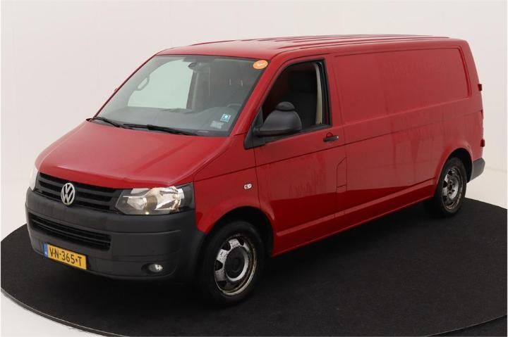 VOLKSWAGEN TRANSPORTER 2015 wv1zzz7hzfh127655