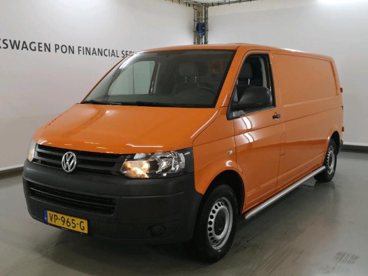 VOLKSWAGEN TRANSPORTER GB 2015 wv1zzz7hzfh127716