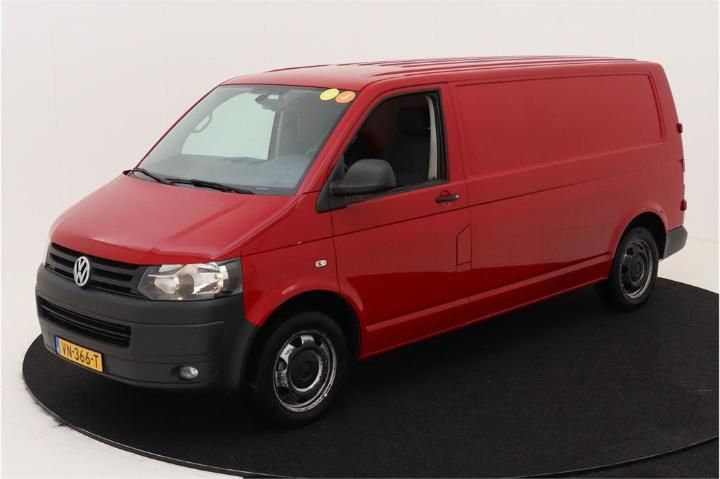 VOLKSWAGEN TRANSPORTER 2015 wv1zzz7hzfh128221