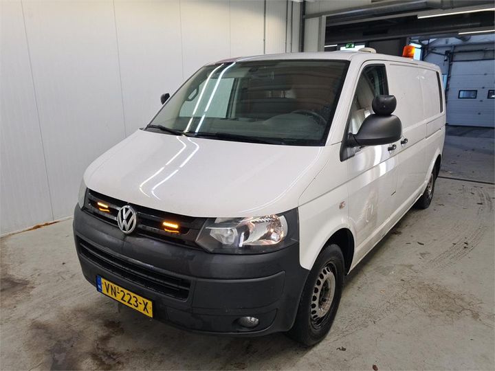 VOLKSWAGEN TRANSPORTER 2015 wv1zzz7hzfh128956