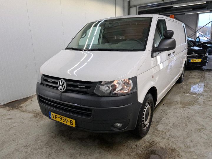 VOLKSWAGEN TRANSPORTER 2015 wv1zzz7hzfh129106