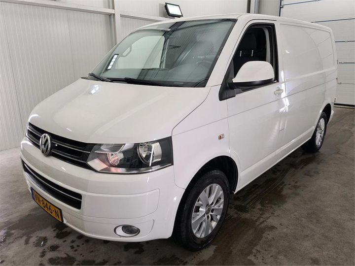 VOLKSWAGEN T5 2015 wv1zzz7hzfh129493