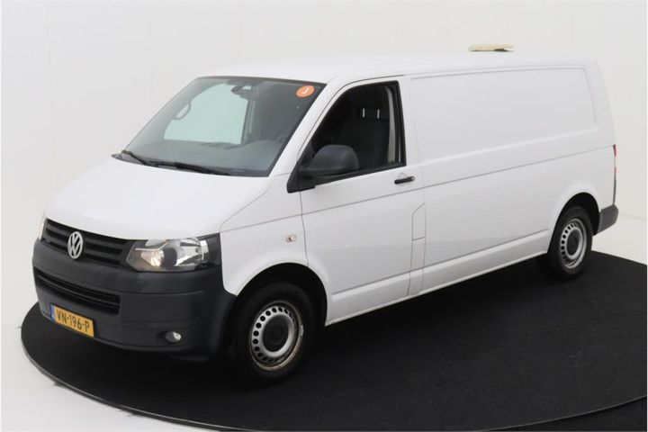 VOLKSWAGEN TRANSPORTER 2015 wv1zzz7hzfh129612