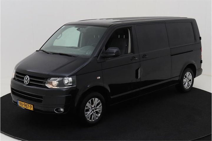 VOLKSWAGEN TRANSPORTER 2015 wv1zzz7hzfh129808