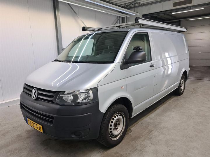 VOLKSWAGEN TRANSPORTER 2015 wv1zzz7hzfh129987