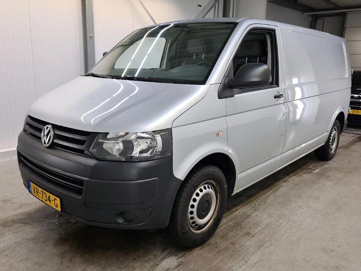 VOLKSWAGEN TRANSPORTER 2016 wv1zzz7hzfh130466