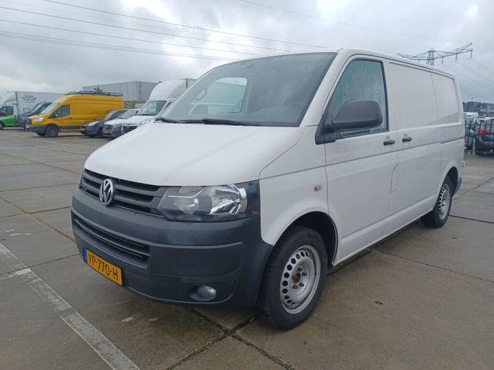 VOLKSWAGEN TRANSPORTER 2015 wv1zzz7hzfh132252