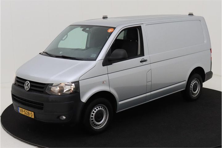 VOLKSWAGEN TRANSPORTER 2015 wv1zzz7hzfh132379