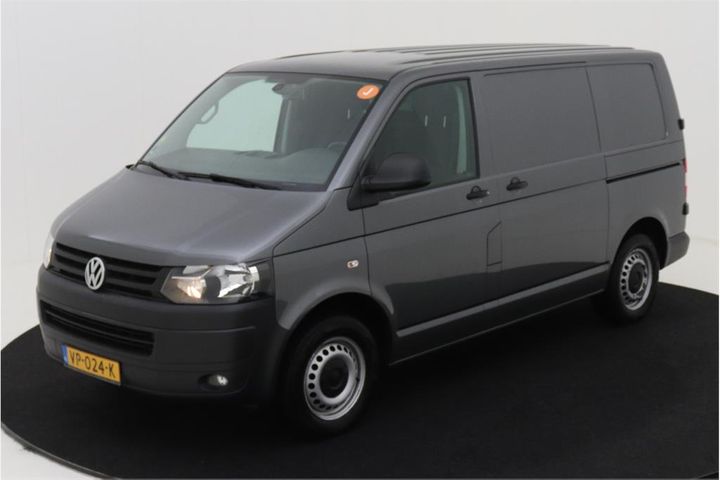 VOLKSWAGEN TRANSPORTER 2015 wv1zzz7hzfh135943