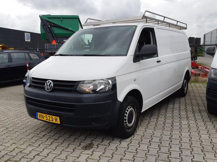 VOLKSWAGEN TRANSPORTER 2015 wv1zzz7hzfh137137