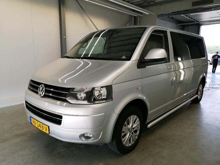 VOLKSWAGEN TRANSPORTER 2015 wv1zzz7hzfh139000