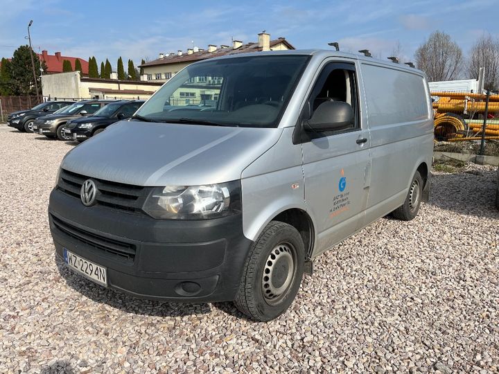 VW TRANSPORTER 2015 wv1zzz7hzfh139677