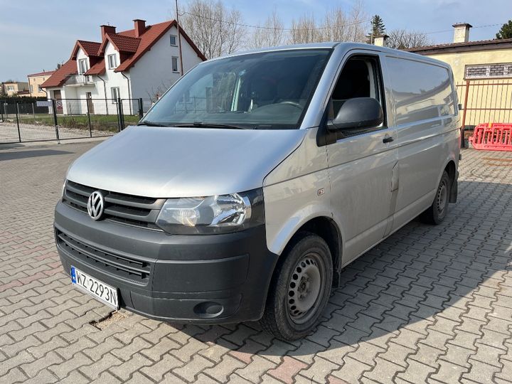 VW TRANSPORTER 2015 wv1zzz7hzfh140300