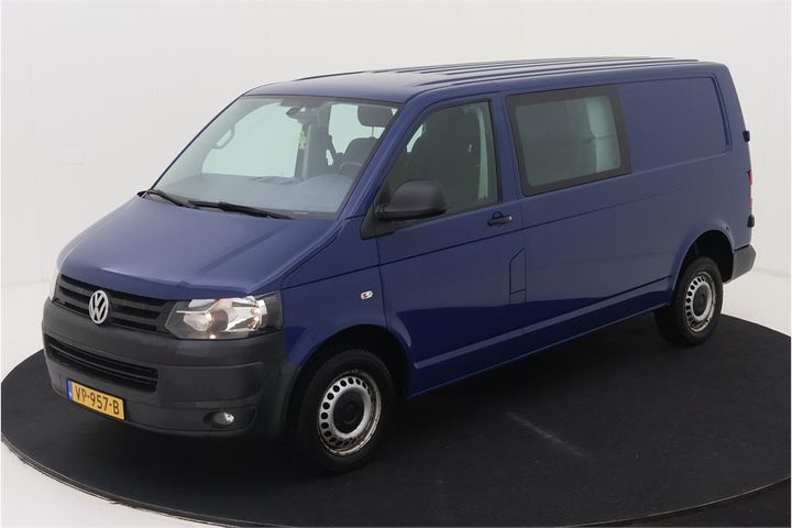 VW TRANSPORTER 2015 wv1zzz7hzfh141195