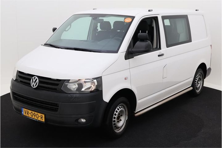 VOLKSWAGEN TRANSPORTER GBDC 2015 wv1zzz7hzfh142677