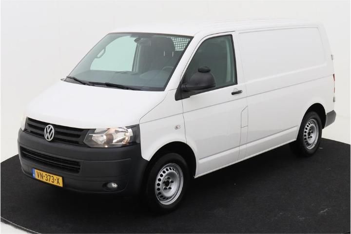 VOLKSWAGEN TRANSPORTER 2015 wv1zzz7hzfh143419