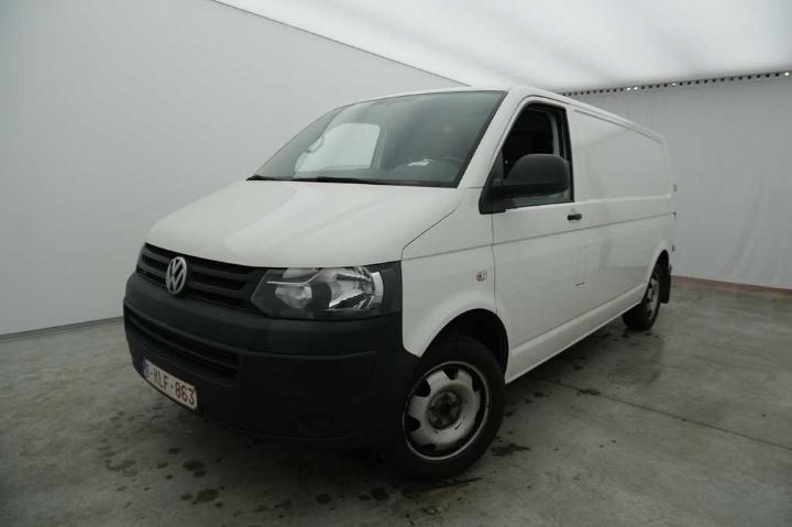 VOLKSWAGEN TRANSPORTER &#3909 2015 wv1zzz7hzfh144378