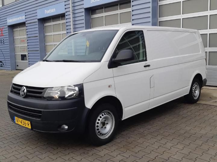 VOLKSWAGEN TRANSPORTER 2015 wv1zzz7hzfh147842