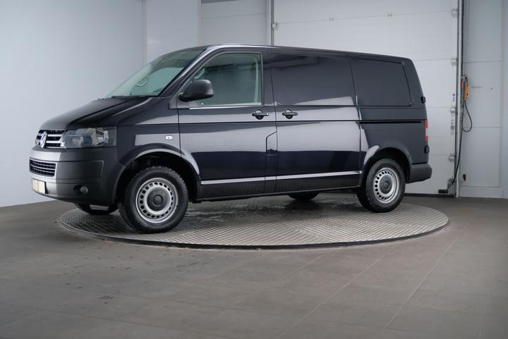 VOLKSWAGEN TRANSPORTER 2015 wv1zzz7hzfh148084