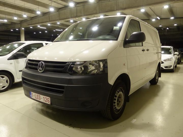 VOLKSWAGEN TRANSPORTER 2015 wv1zzz7hzfh149002