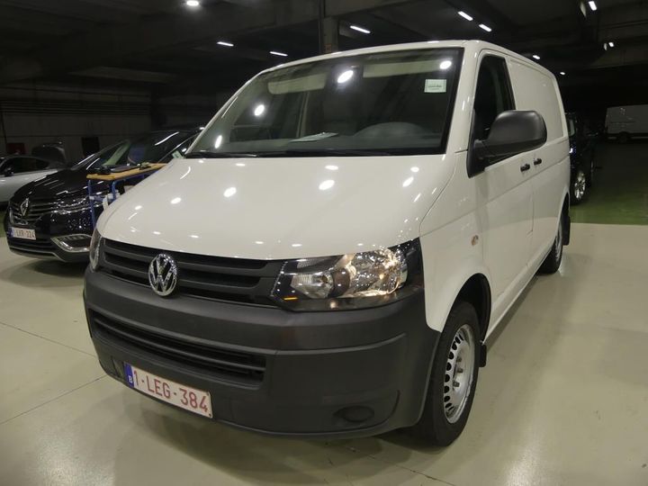 VOLKSWAGEN TRANSPORTER 2015 wv1zzz7hzfh149072