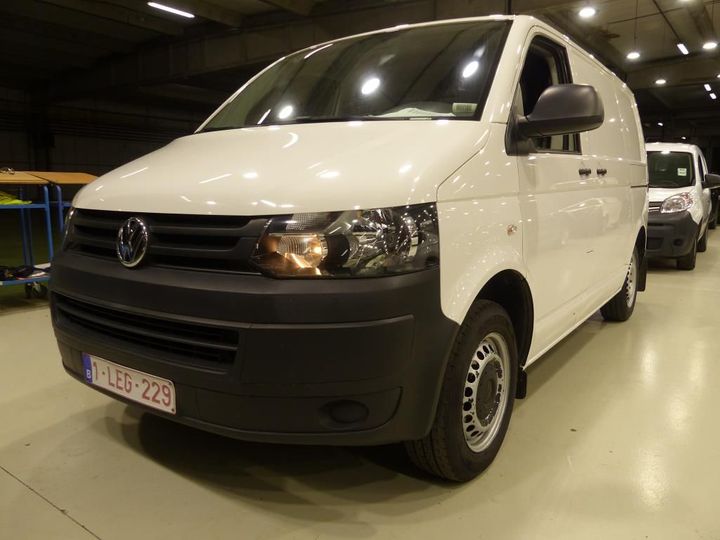 VOLKSWAGEN TRANSPORTER 2015 wv1zzz7hzfh149507