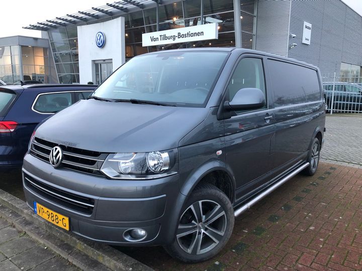 VOLKSWAGEN TRANSPORTER 2015 wv1zzz7hzfh153029