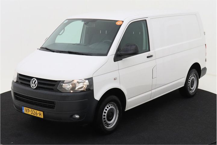 VOLKSWAGEN TRANSPORTER 2015 wv1zzz7hzfh158994