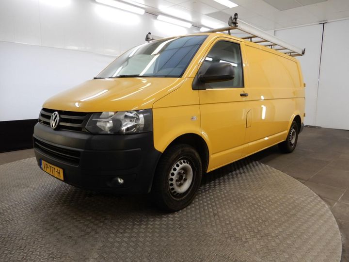 VOLKSWAGEN TRANSPORTER 2015 wv1zzz7hzfh159508