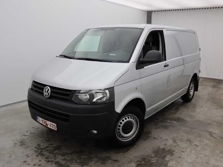 VOLKSWAGEN TRANSPORTER &#3909 2015 wv1zzz7hzfh159576