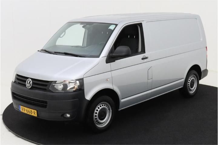 VOLKSWAGEN TRANSPORTER 2017 wv1zzz7hzfh159875