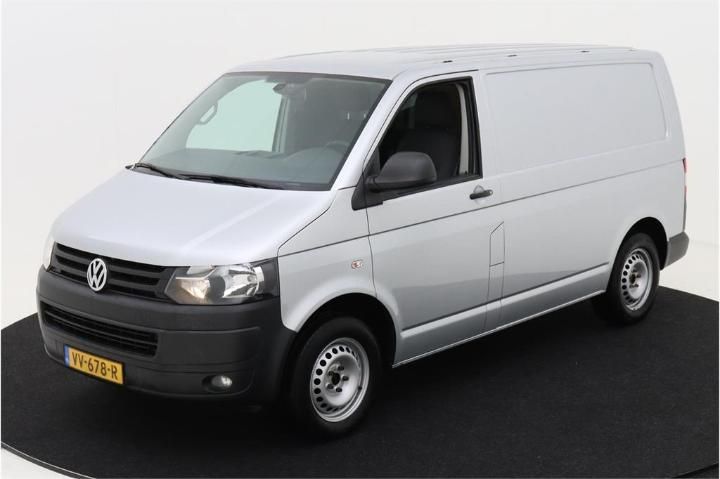 VOLKSWAGEN TRANSPORTER 2017 wv1zzz7hzfh161189