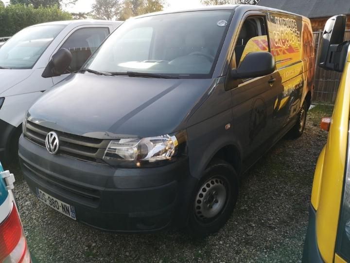 VOLKSWAGEN TRANSPORTER 2015 wv1zzz7hzfh161377