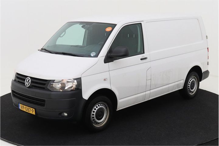 VOLKSWAGEN TRANSPORTER 2015 wv1zzz7hzfh162249