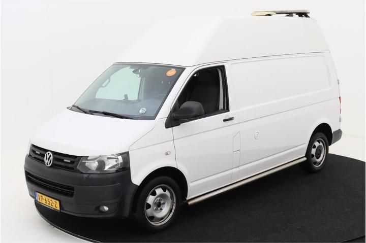 VOLKSWAGEN TRANSPORTER 2015 wv1zzz7hzfh164555