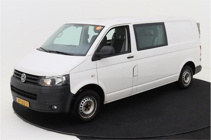 VOLKSWAGEN TRANSPORTER 2015 wv1zzz7hzfh166844