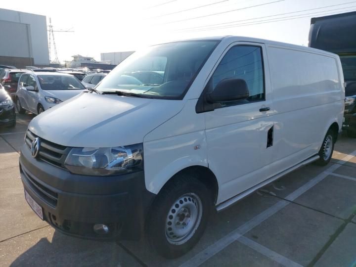 VOLKSWAGEN TRANSPORTER 2015 wv1zzz7hzfh168217