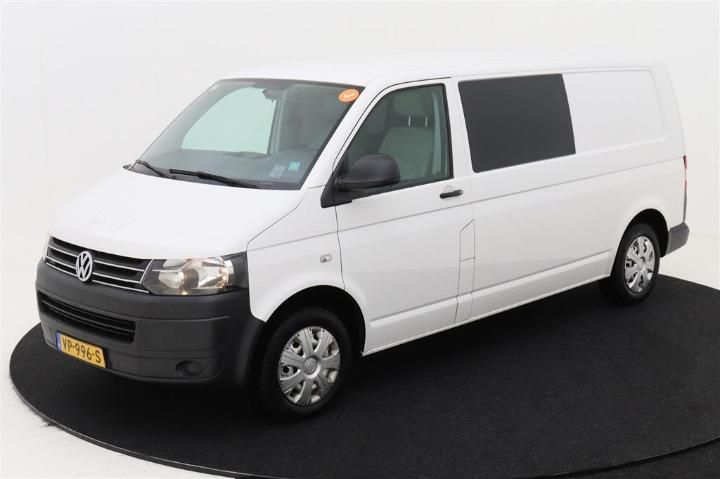 VOLKSWAGEN TRANSPORTER 2015 wv1zzz7hzfh168420