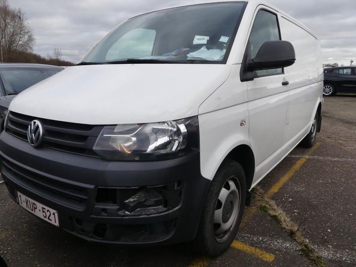 VOLKSWAGEN TRANSPORTER 2015 wv1zzz7hzfh168526