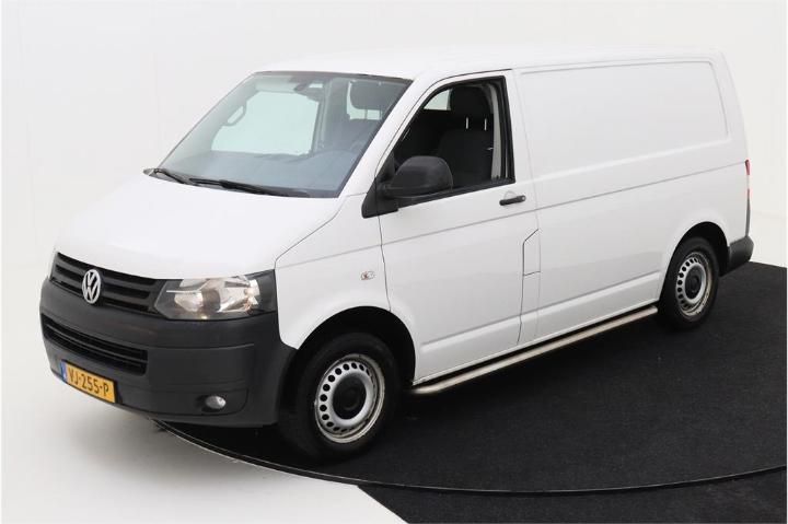 VOLKSWAGEN TRANSPORTER 2014 wv1zzz7hzfx002058